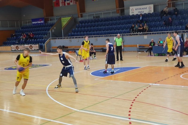 Basketbalisté SG postupují na Mistrovství světa!