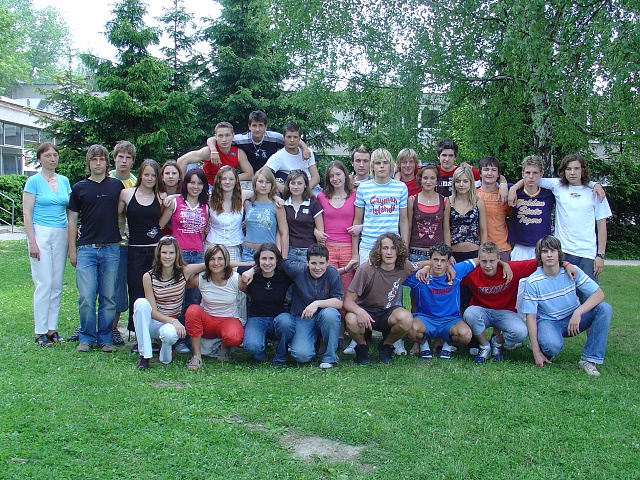 Třídy 2005/2006