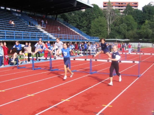 Mistrovství moravskoslezského kraje v atletice