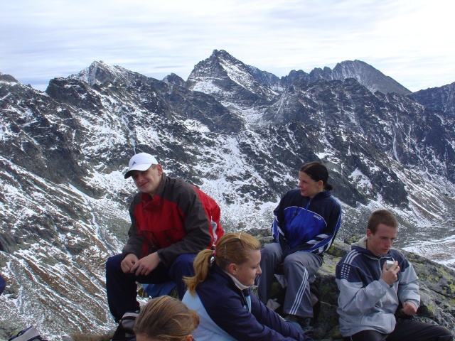 Soustředění atletů Vysoké Tatry