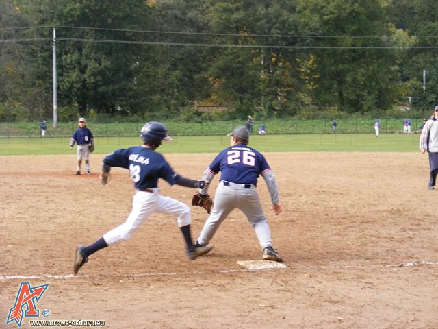 Filip Matějka – baseball