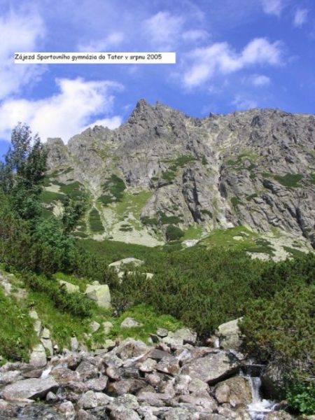 Vysoké Tatry 2005