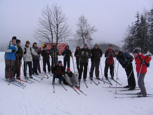 Lyžák Paprsek ’09