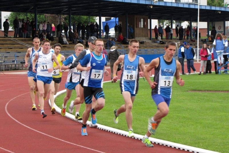 Jakub Zemaník splnil limit pro závod na 10000 m na MS juniorů