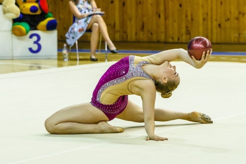 Moderní gymnastika