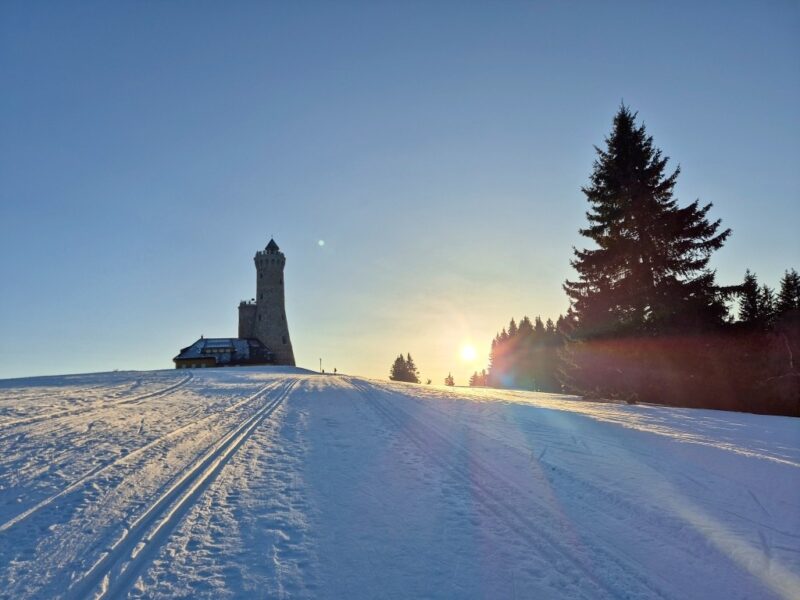 Lyžák Paprsek 2026